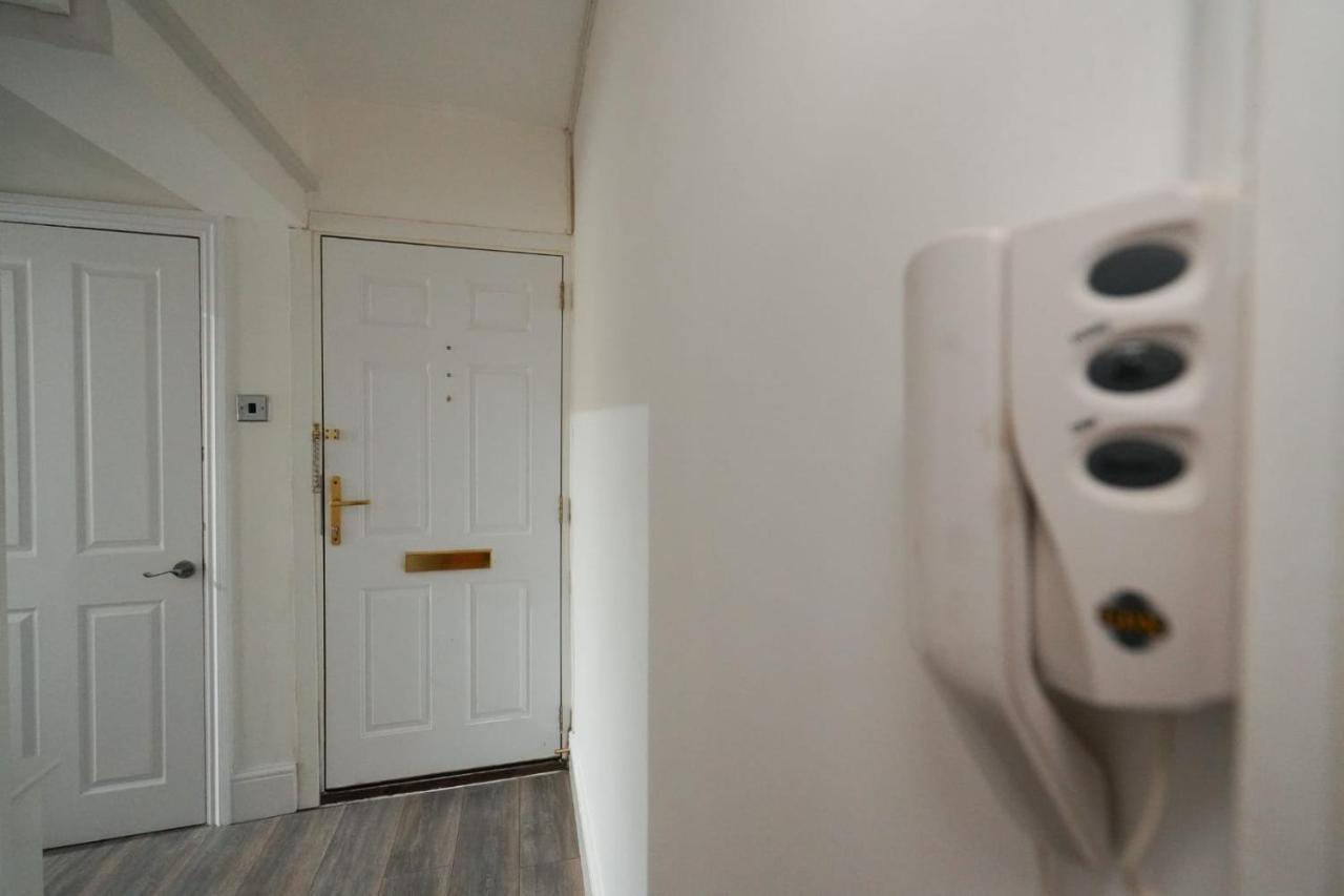Birmingham Bhx-Hs2 -Nec Apartment Zewnętrze zdjęcie