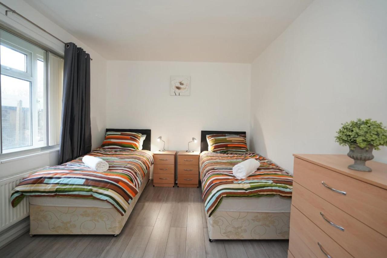 Birmingham Bhx-Hs2 -Nec Apartment Zewnętrze zdjęcie