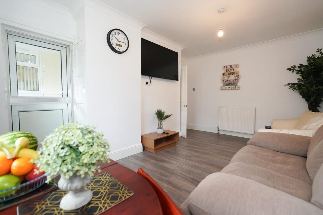 Birmingham Bhx-Hs2 -Nec Apartment Zewnętrze zdjęcie