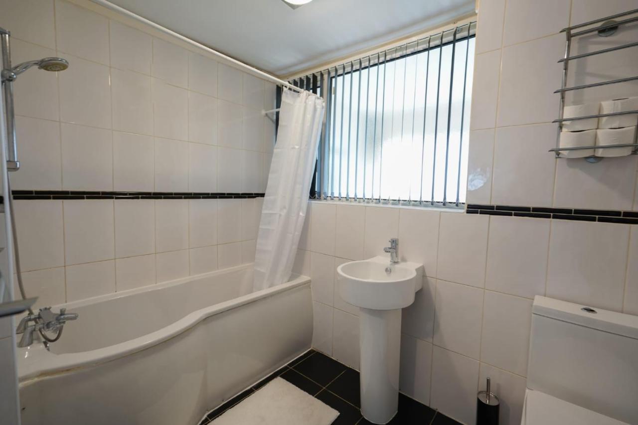 Birmingham Bhx-Hs2 -Nec Apartment Zewnętrze zdjęcie
