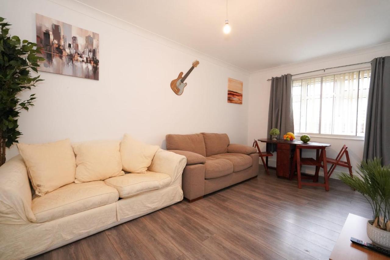 Birmingham Bhx-Hs2 -Nec Apartment Zewnętrze zdjęcie