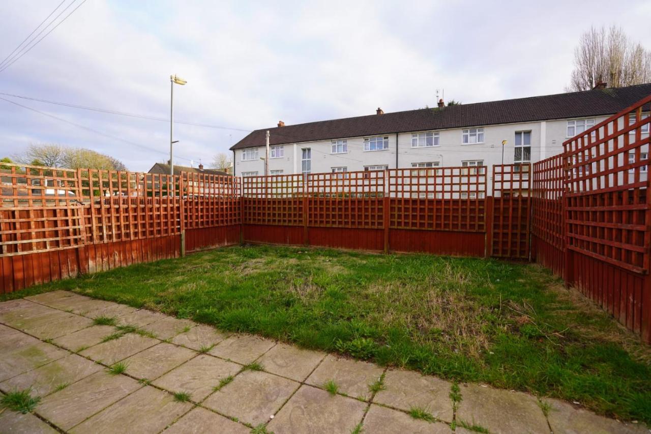 Birmingham Bhx-Hs2 -Nec Apartment Zewnętrze zdjęcie