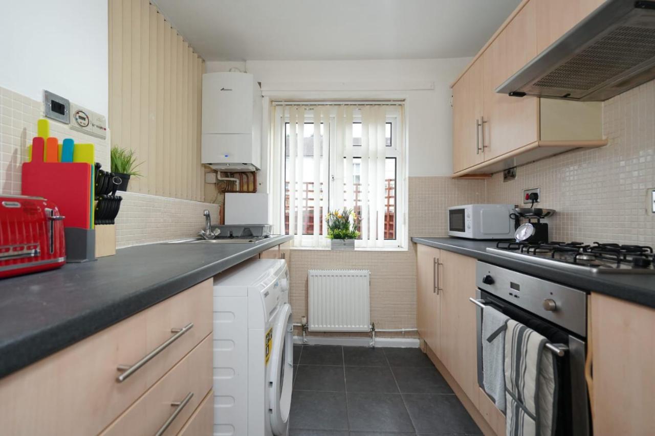 Birmingham Bhx-Hs2 -Nec Apartment Zewnętrze zdjęcie
