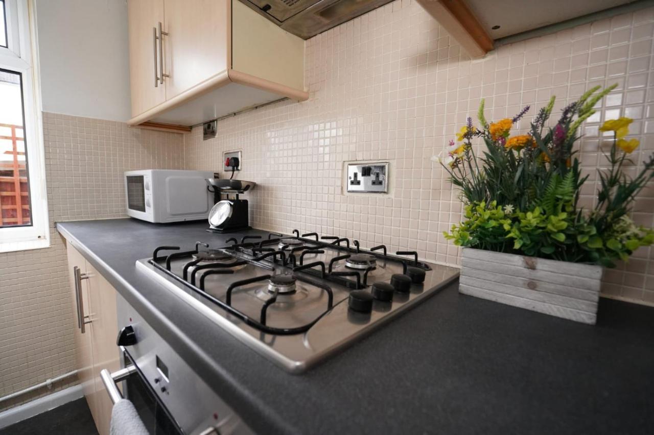 Birmingham Bhx-Hs2 -Nec Apartment Zewnętrze zdjęcie